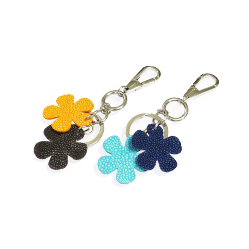 Accessories : Flower Key Ring - KH34 S&P